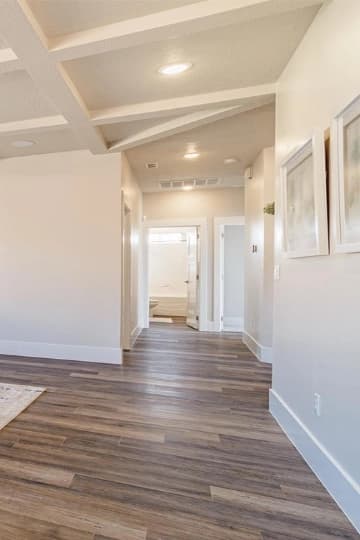 Legacy Luxury Vinyl product category example